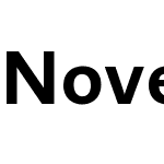 NovelSansW05-Bold