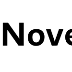 NovelSansOfficeW04-Bold