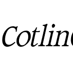 CotlinC