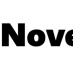 NovelDisplayW05-ExtraBlack