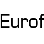 EurofontC