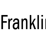 FranklinGothicBookCmpC