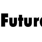 FuturaFuturisCondExtraBoldC