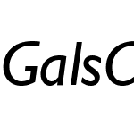 GalsC