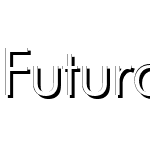 FuturaFuturisShadowC