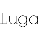 LugaExtraLightC