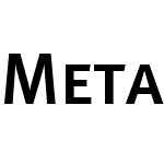 MetaMediumCapsC
