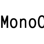 MonoCondensedC