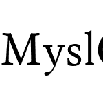 MyslC