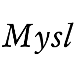 MyslC