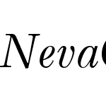 NevaC