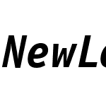 NewLetterGothicC