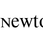 NewtonPhoneticC