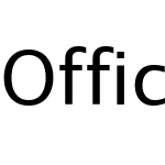 OfficeTypeSansC