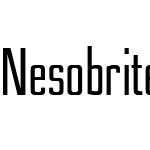 NesobriteW05-Condensed