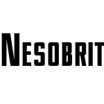 NesobriteW00SC-CondBlack