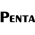 PentaBoldC