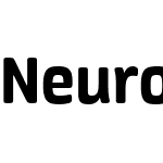 NeuronW03-ExtraBold