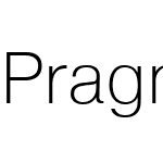 PragmaticaLightC