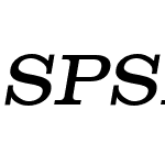 SPSL ClarendonC