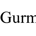 Gurmukhi MN