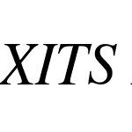 XITS