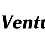 Venturis Sans ADF Heavy