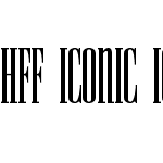 HFF Iconic Ionic
