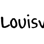 Louisville Script