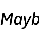 Mayberry Pro Medium