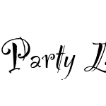 Party LET