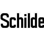 SchilderGrotesk