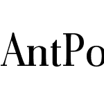 AntPoltCond