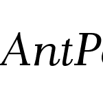 AntPoltLtSemiExpd