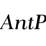 AntPoltSemiExpd