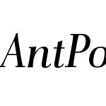 AntPoltCond