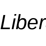 Liberation Sans