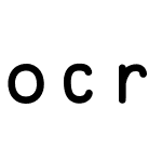 ocrb6