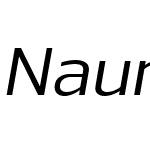 NaumanW05-MediumItalic