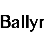 Ballymun RO