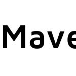 Maven Pro