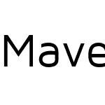 Maven Pro