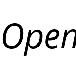 Open Sans