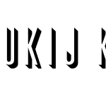 UKIJ Kufi Kawak