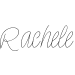 RacheleW05-LightCd