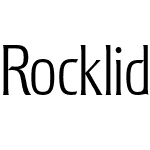 Rocklidge Pro Light