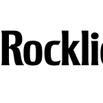Rocklidge Pro ExtraBold