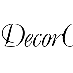 DecorCTT