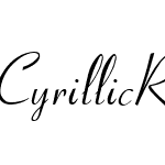 CyrillicRibbon