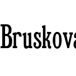 Bruskovaya Compressed